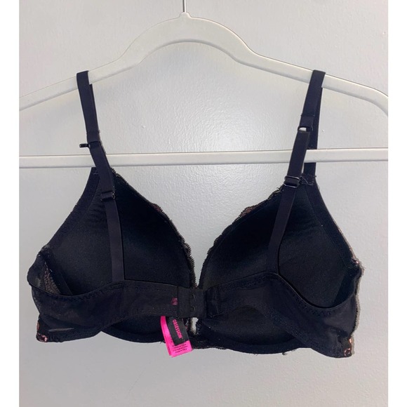 La Senza Obsession cute lace push up plunge bra 36c - Picture 4 of 8